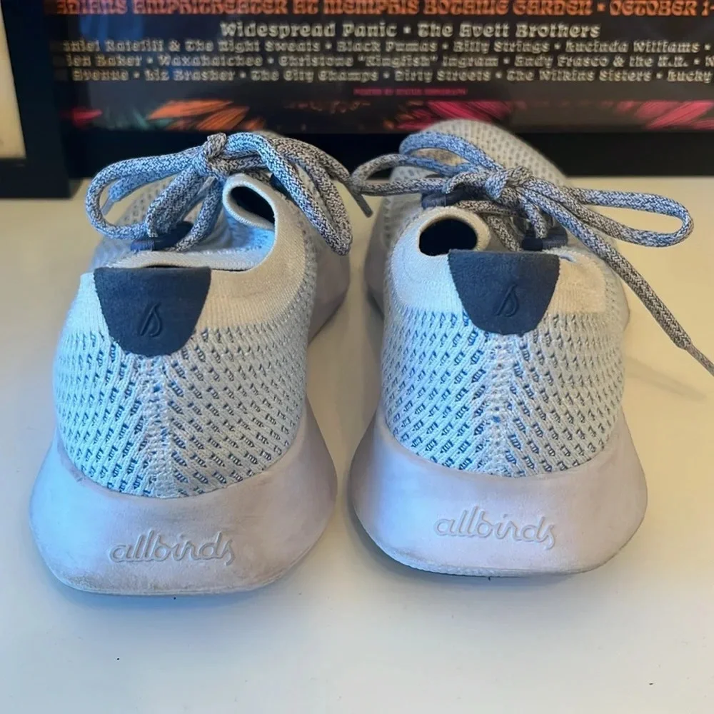 Allbirds Women's Tree Dasher 2-Size 8